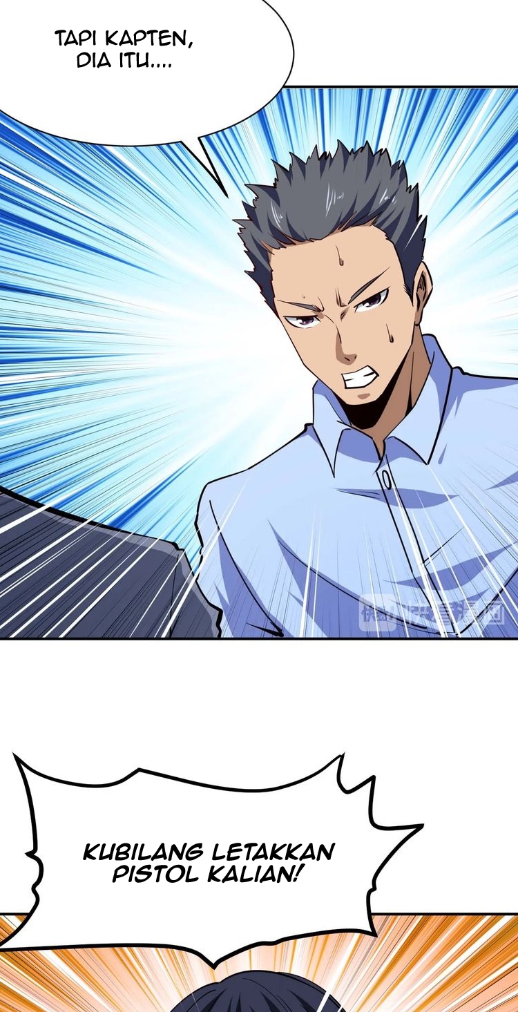 Melee Mad Soldier! Chapter 23 Gambar 43